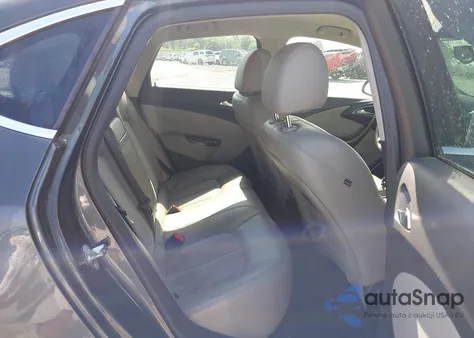 2013 Buick Verano из США, поврежденный, VIN 1G4PP5SK5D4105438